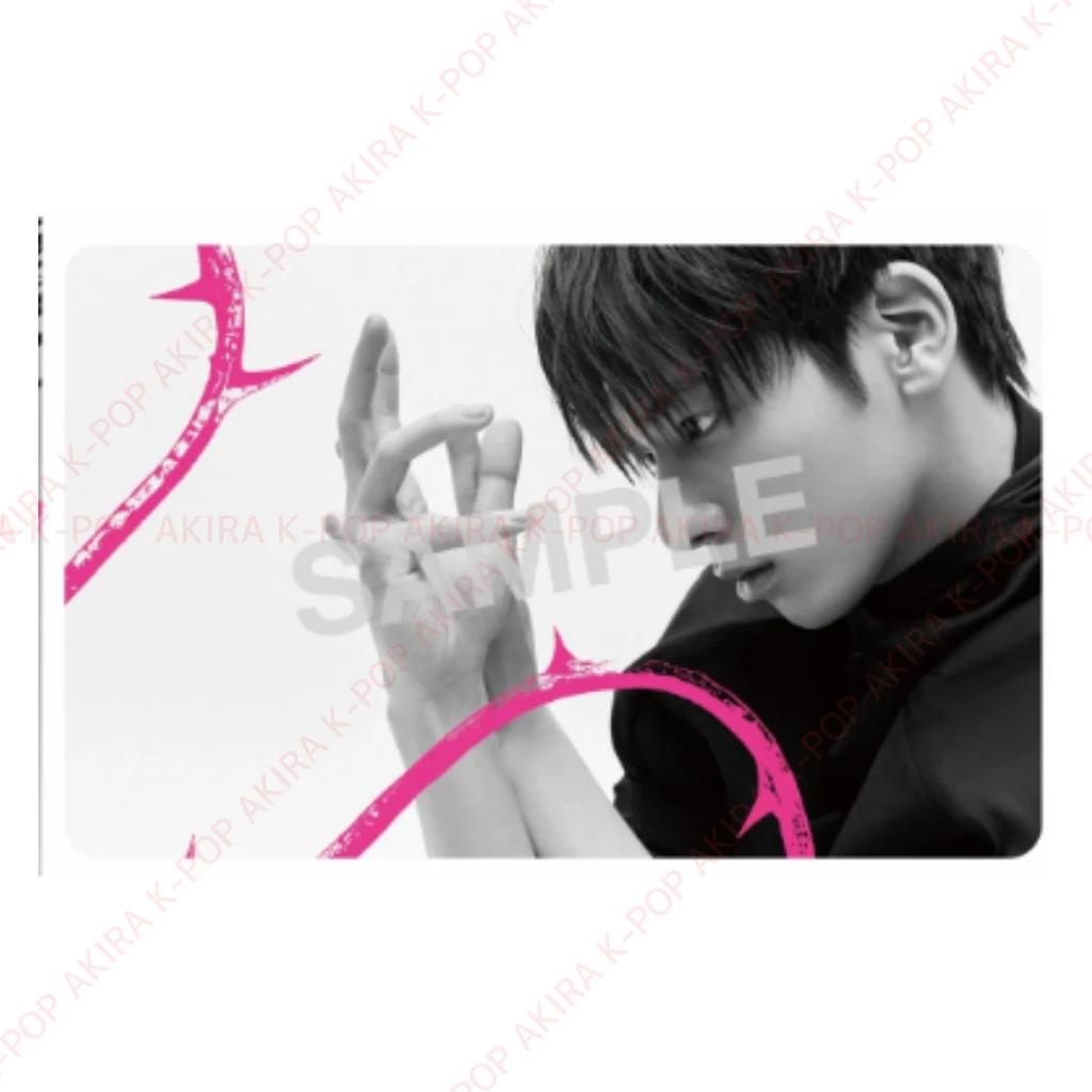 PRE-ORDER TXT 7TH YEAR: A Moment of Stillness In the Thorns POB LD PHOTO CARD OFFICIAL