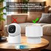 Tuya ZigBee /WIFI 24G MmWave Radar Smart Human Presence Detector Smart Life Motion Sensor Safety Monitor Alexa Google Home Voice