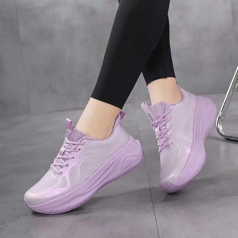 Fashion Height Up Platforme Womens Summer Shoes Vulcanize Blue Women's Tennis Womens Sneakers Models Sport Losfers Teni Tnis