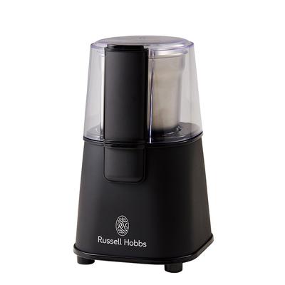 Μύλος Καφέ Russell Hobbs 7660JP-BK Ματ Μαύρος
