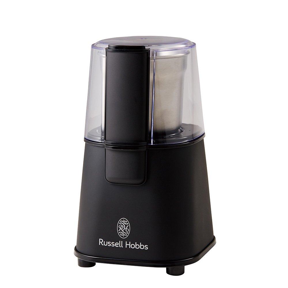 

Кавомолка Russell Hobbs Matte Black 0 7660JP-BK
