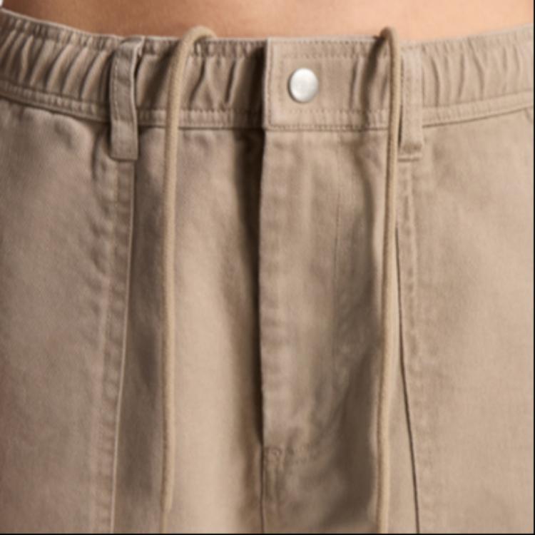 Converse Casual Pants Unisex Khaki 10026986-A03