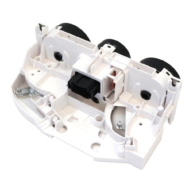 Plastic Air Conditioning Knob Manual Heater Control Switch Button For Passt Golf