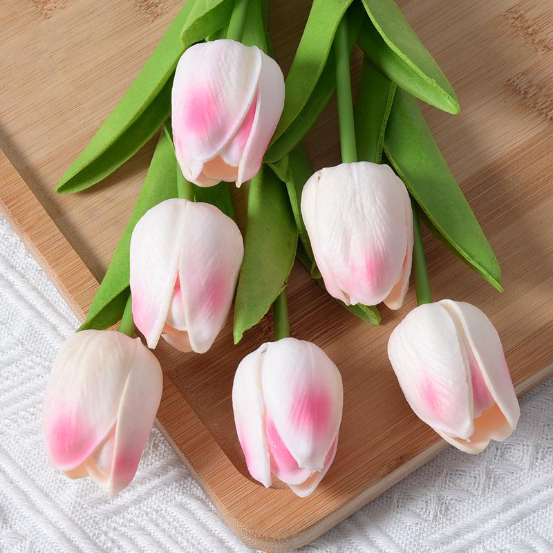 Artificial Tulip Artificial Real Touch Flower Artificial Tulips Flower