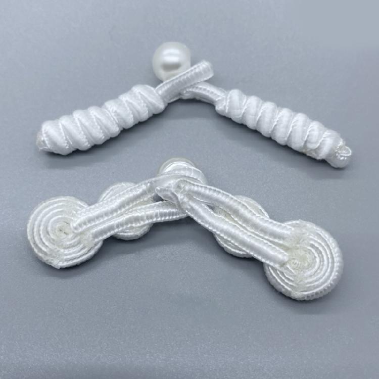 Classical Knot Fasteners Buckle Buttons DIY Clothing Decoration Garment Supply