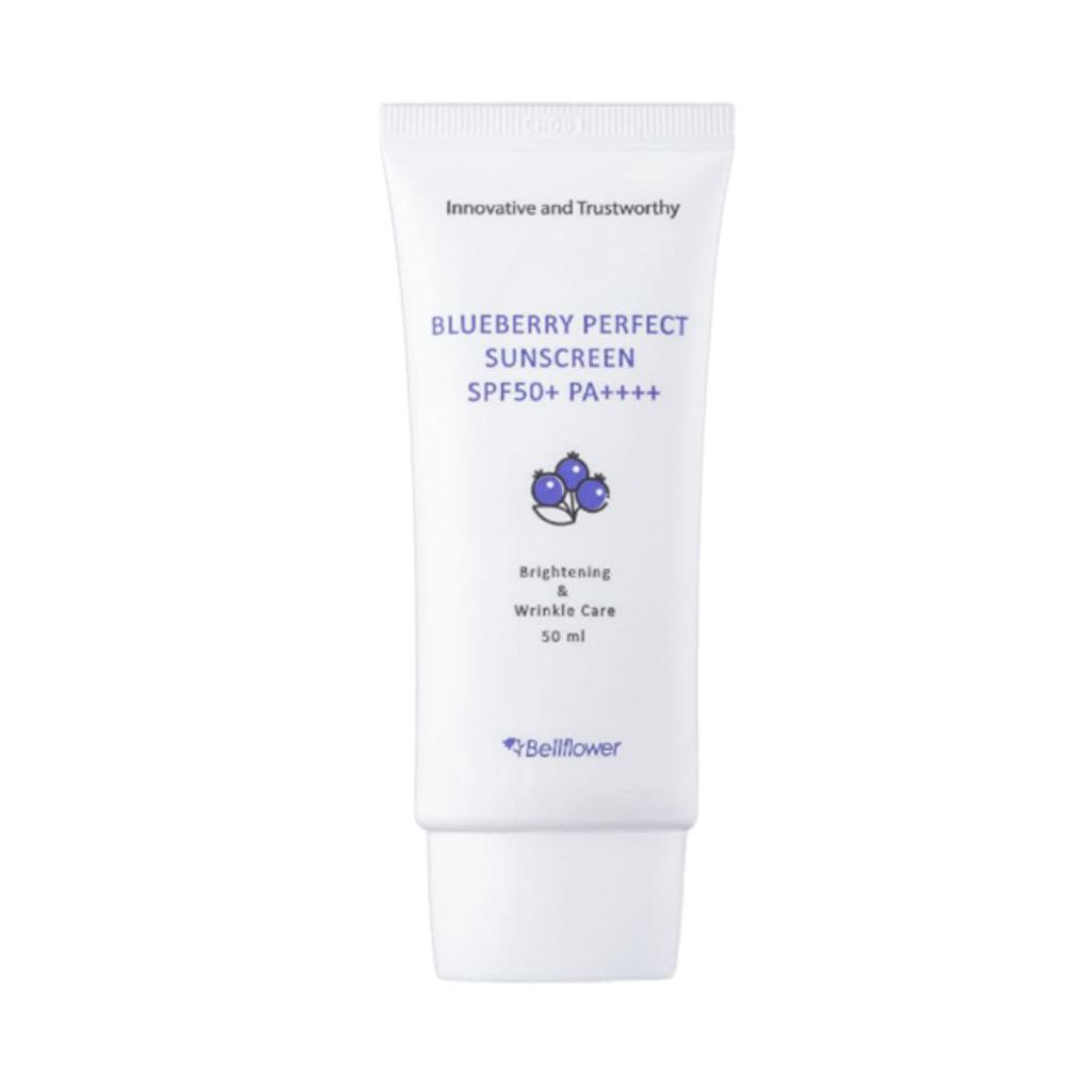 Blueberry Perfect Sunscreen SPF50+ PA++++