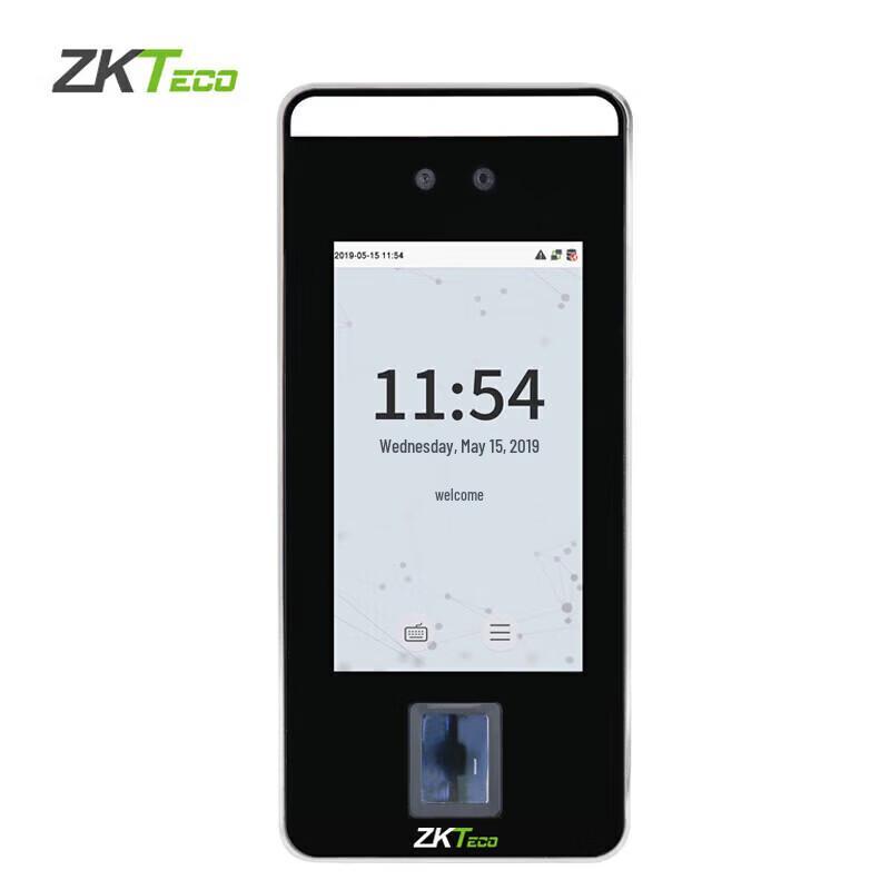 

ZKTECO xFace600 Dynamic Face & Fingerprint Attendance System