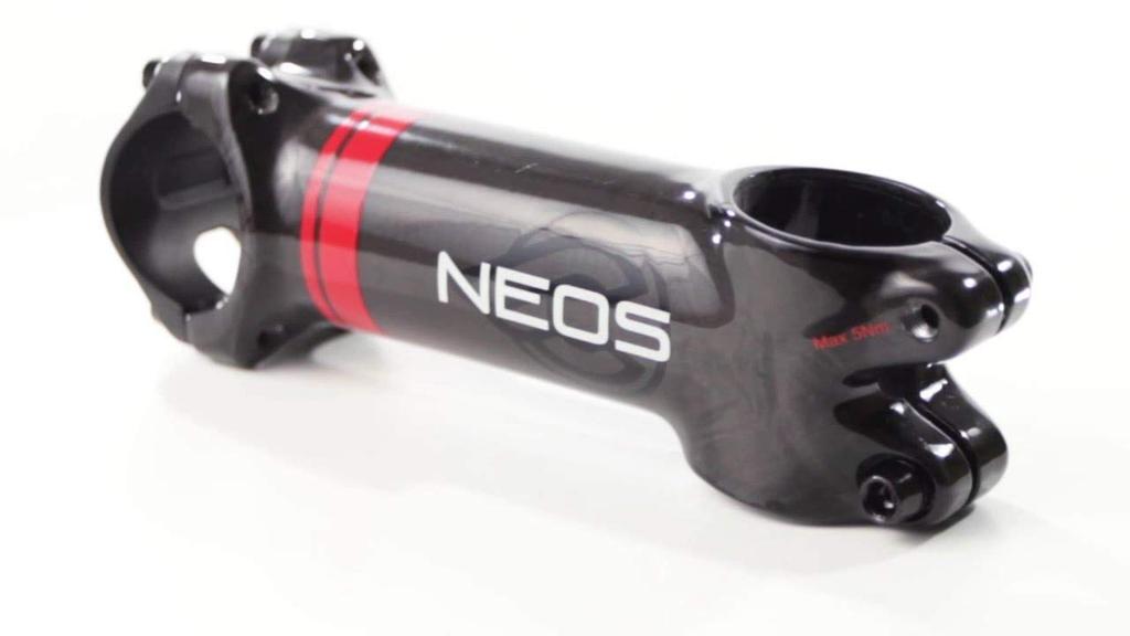 Cinelli Neos Stem 31.8/120 604010-318120