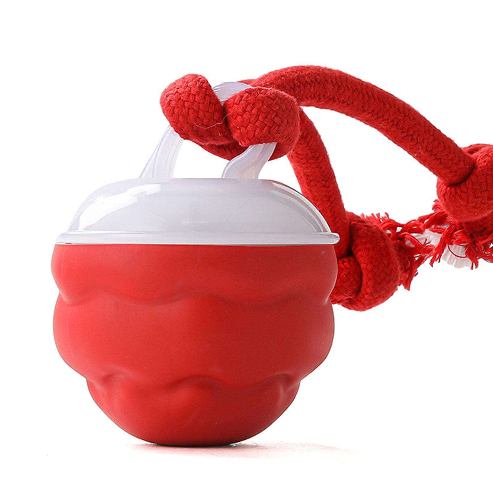 Smart Dog Toy Ball Electronic Interactive Pet Toy Moving Ball USB Automatic Moving Bouncing for Puppy Birthday Gift