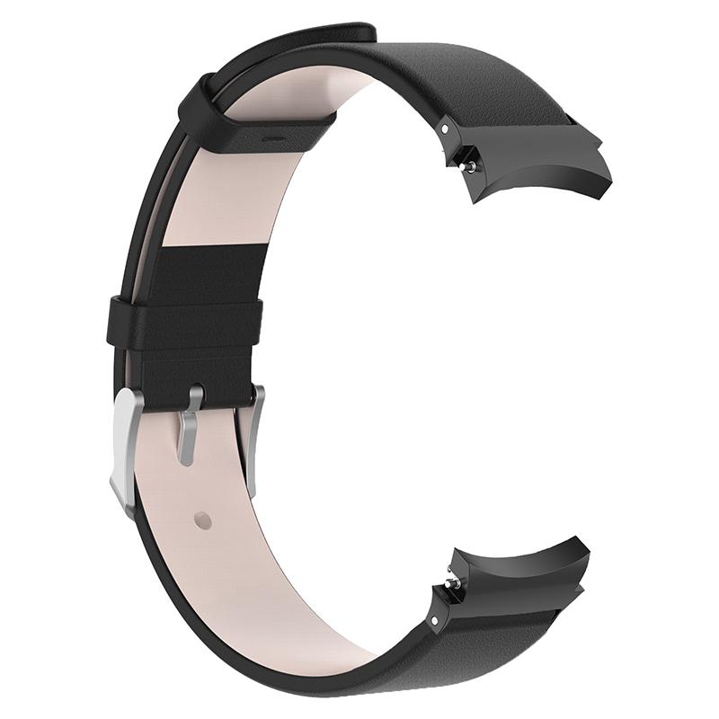

20mm Watch Strap Business Replacement Band for Samsung Galaxy Watch6 40mm 44mm/Watch6 Classic 43mm 47mm/Watch 5 40mm 44mm/5 Pro 45mm/Watch4 40mm 44mm Black