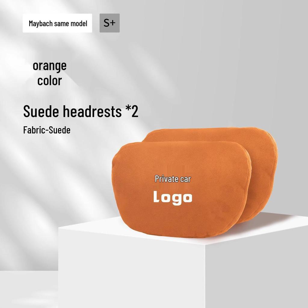 Passt für Kopfstützen, Lordosenstützen, Nackenkissen, Sitzpolster und Innendekorationsartikel des XPeng G9.