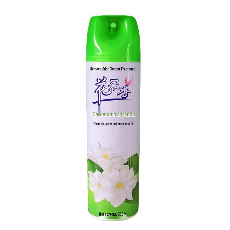 Air Freshener Spray for Bedroom, Car, Hotel, Bathroom - Odor Eliminator & Air Purifier