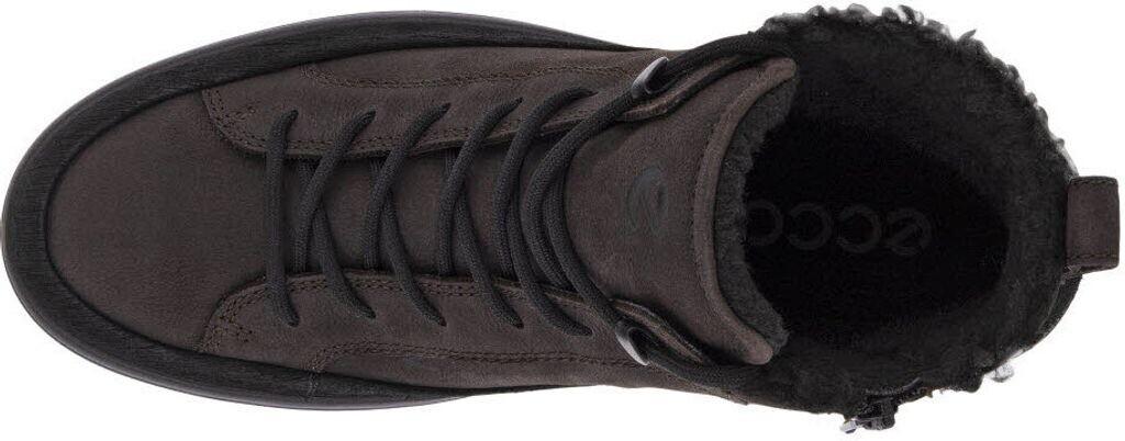 Ecco Soft 7 Tred Boot (450444) Black/mocha
