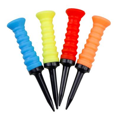 Golfer Plastic Sports Ball Holder Training Tool Outdoor Golf Tees Accessories