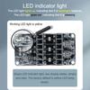 4S 8S 16S 5.5A Active Equalizer Lithium Battery Balancer Energy Transfer Lifepo4 Li-Ion 12V 24V 36V 48V Bms Protection