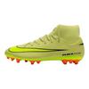 Nike Zoom Mercurial Superfly 10 Academy AG Limelight Hyper Crimson Men Cleats Yellow Volt FQ8329-300