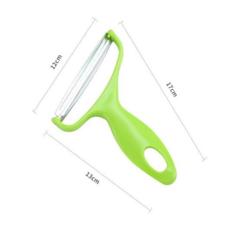 Multi Functional Peeling And Shredding Tool, Food Grade Stainless Steel Shredding Tool, Potato Slicing, Cabbage, Purple Cabbage Shredding Tool