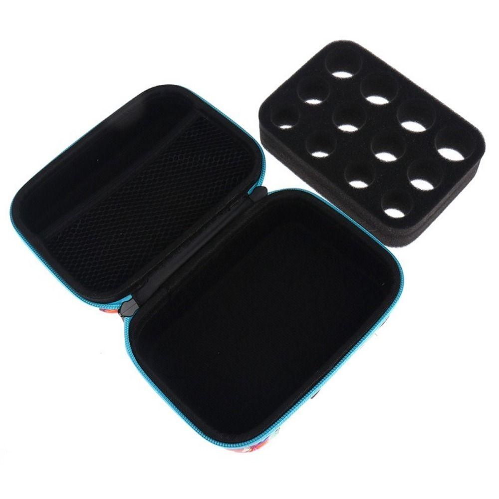 Dust-proof Essential Oil Storage Bag Shockproof Insulin Storage Case Travel