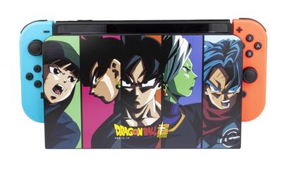 Blade Dragon Ball Super Nintendo Dock Cover Switch Dock Cover FR-TEC / Switch®