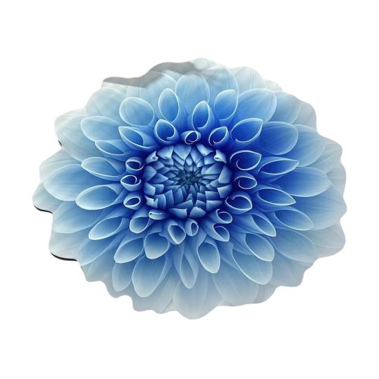3D Blume Plüsch Bodenmatte Waschbar Rutschfest Bereichsteppich Saugfähig Schnelltrocknend Wohnzimmer Schlafzimmer Badezimmer Küche Dekoration Teppich