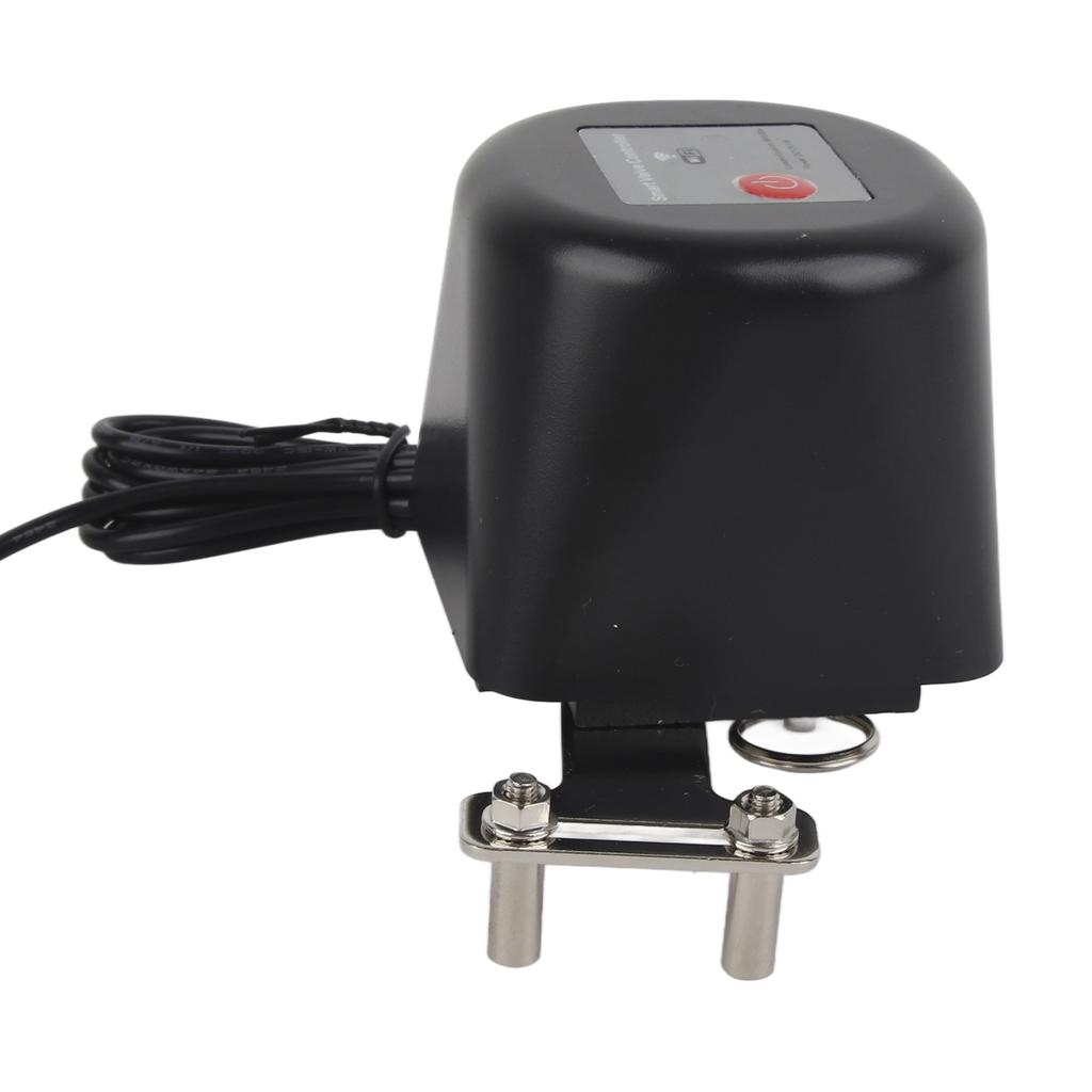 Smart Valve Controller Water Gas Shut Off APP Remote Control Timing Switch Work with for Tuya AC