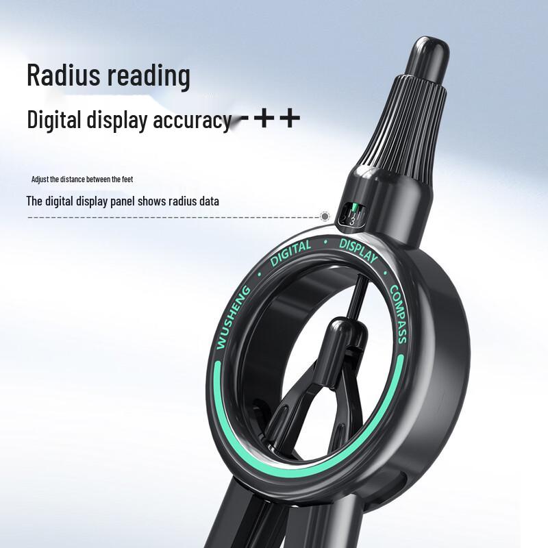 Upgraded Digital Drawing Compass Pro