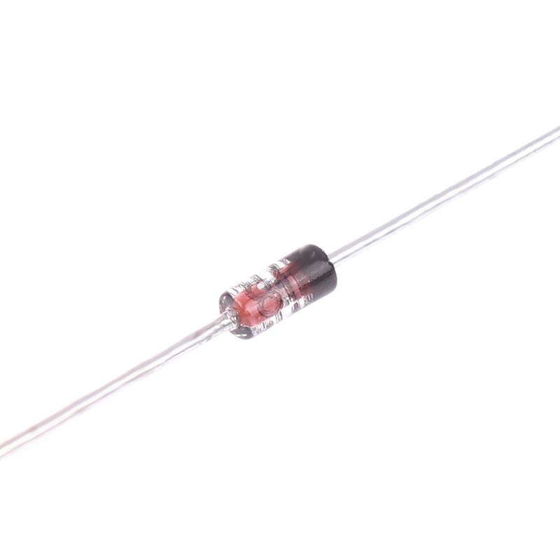 500Pcs/Bag In4148 1N4148 4148 Do-35 Switching Signal Diode In-Line Regulator Direct Insertion Rectifier Diodes