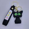 New Creative Cartoon Ringtooth Journey Doll Keychain Bag Car Keychain Accessories Wholesale Kawaii Cute Personalized Gifts Y2k