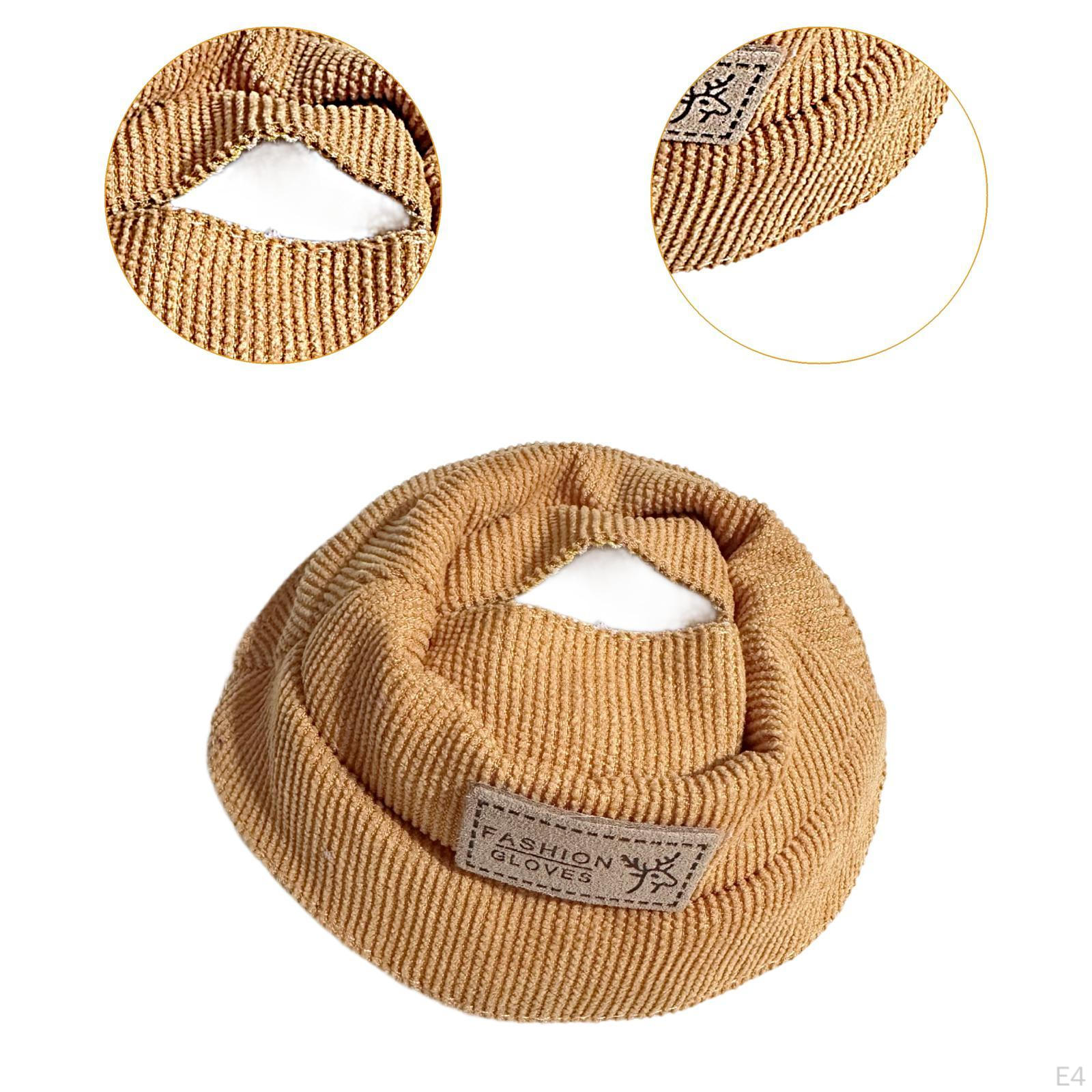 Кукольная шапочка для детей — фото 6