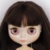 12 Inch Doll Only, BJD Practice Doll 4 Color Eye Change Hand Exchange, Festival Girl Gift 6+ (0222)