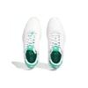 adidas S2G SL 23 Shock Absorbing Slip Resistant Durable Low Top Golf Shoes Men Sneakers White Green GV9422