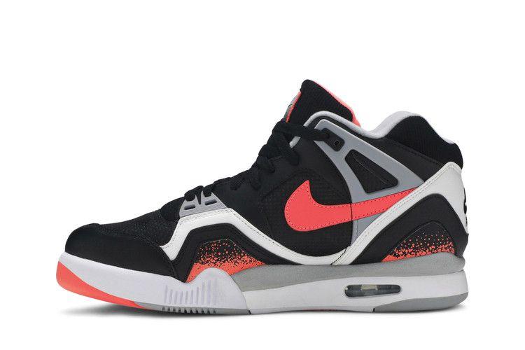 Nike Air Tech Challenge II Nero Lava (2020)