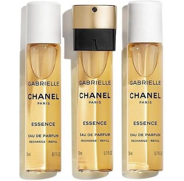 

Парфюмированная вода Gabrielle Chanel Essence Twist And 3x20 ml