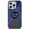 BMW Bmhmp16L23Htpuk Iphone 16 Pro 6.3   Black Hardcase Motorsport Iml Circle Magsafe
