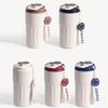 Intelligent 316 Stainless Steel Coffee Cup Temperature Display Insulated Cup Winter Office Hot Water Cup Gift 460ML Travel