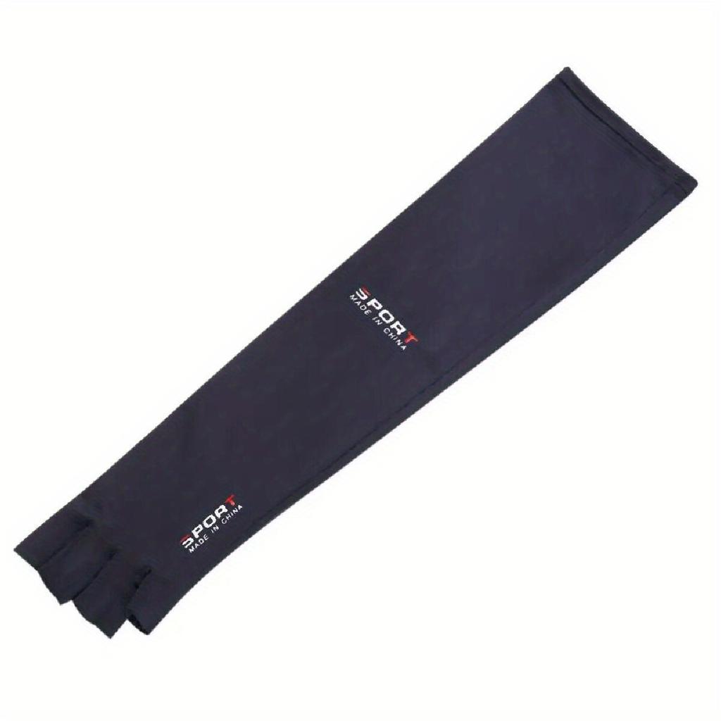 Solar Arm Sleeves Männer Radfahren Handschuhe Hand Lange Ärmel Fahren Arm Abdeckung Sommer Frau Cool Muff Sonnenschutz Motorradfahrer
