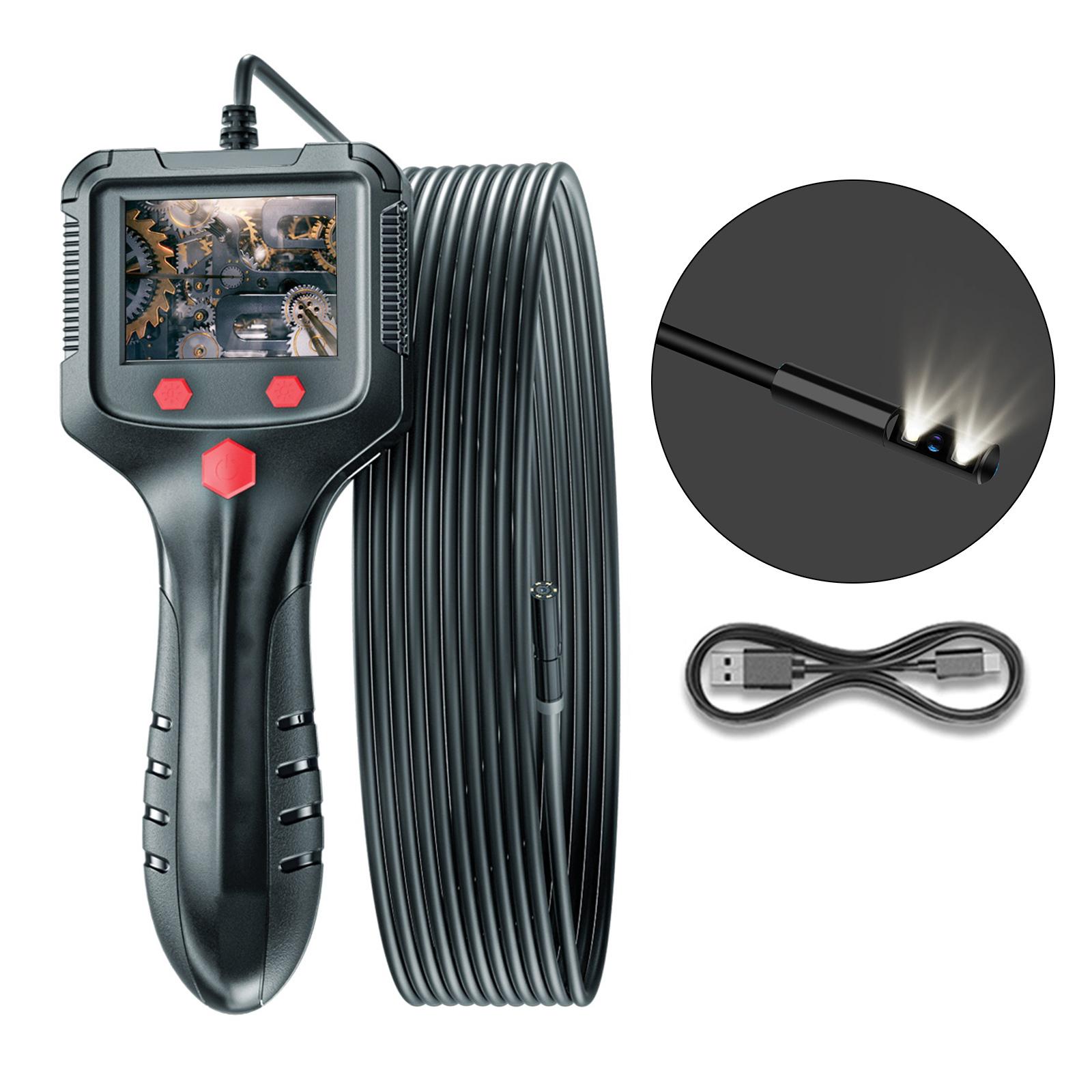 Endoscope Inspection Camera Borescope Inspection Camera necessary Inspection Camera Digital Borescope with Long Cable