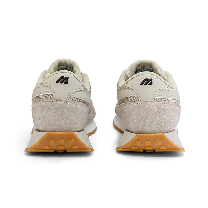 Mizuno LG 70s Baseball Retro Non-Slip Wear-Resistant Breathable Low-Top Training Shoes Unisex Sneakers Gray White D1GH220501