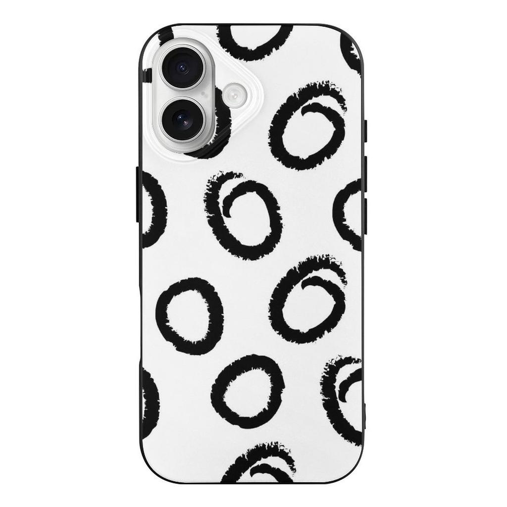 1 Pack For iPhone 17 Series TPU Phone Case Grip-Friendly Anti-Scratch Lightweight Design, Daily Protection