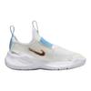 Nike Flex Runner 3 PS Blanco Agua Azul Zapatillas para Niños Negro HF5747-101