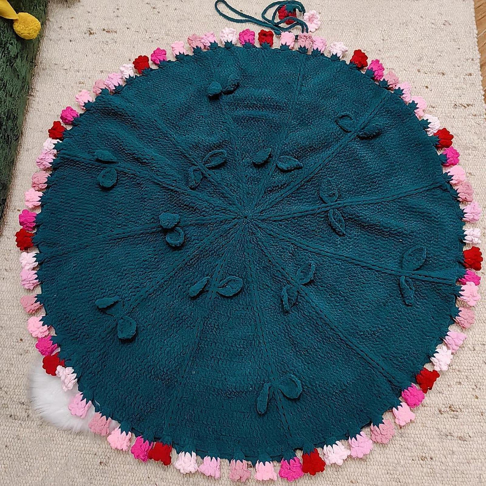 

Набор для вязания крючком одеяла Craft Knitting Creative Accessories Crafts Hand Soft Starter Style B