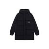 Li Ning Down Jacket Men's Black AYMS147-1