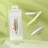 1Pcs Folding Eyebrow Trimming Knife Holder Is Easy To Disassemble Compact and Portable Suitable for Women