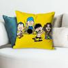 Red Hot CChili PPeppersS Anime Celebrity Merchandise AllMatch Printed Pillow Case Sofa Car Office Room Decoration Protector