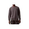 Calvin Klein Minimalist Comfortable Versatile Casual Long Sleeve Sweatshirt Men Sweatshirt Gray NM2841-022