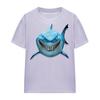 Finding Nemo Womens/Ladies Shark Smile Smile T-Shirt