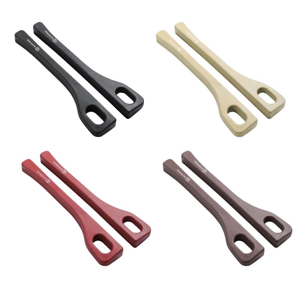 2PCS Car Seat Gap Filler Leak-proof Filling Strip For VW Volkswagen Golf Polo ,YUDX5 Passat Touran Jetta accessories Sticker STIAOXIN