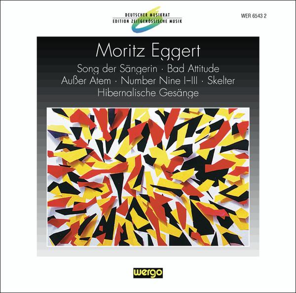 

CD EGGERT - Eggert:Helle Nachte WER65432 WERGO 2000 Germany Classical Used