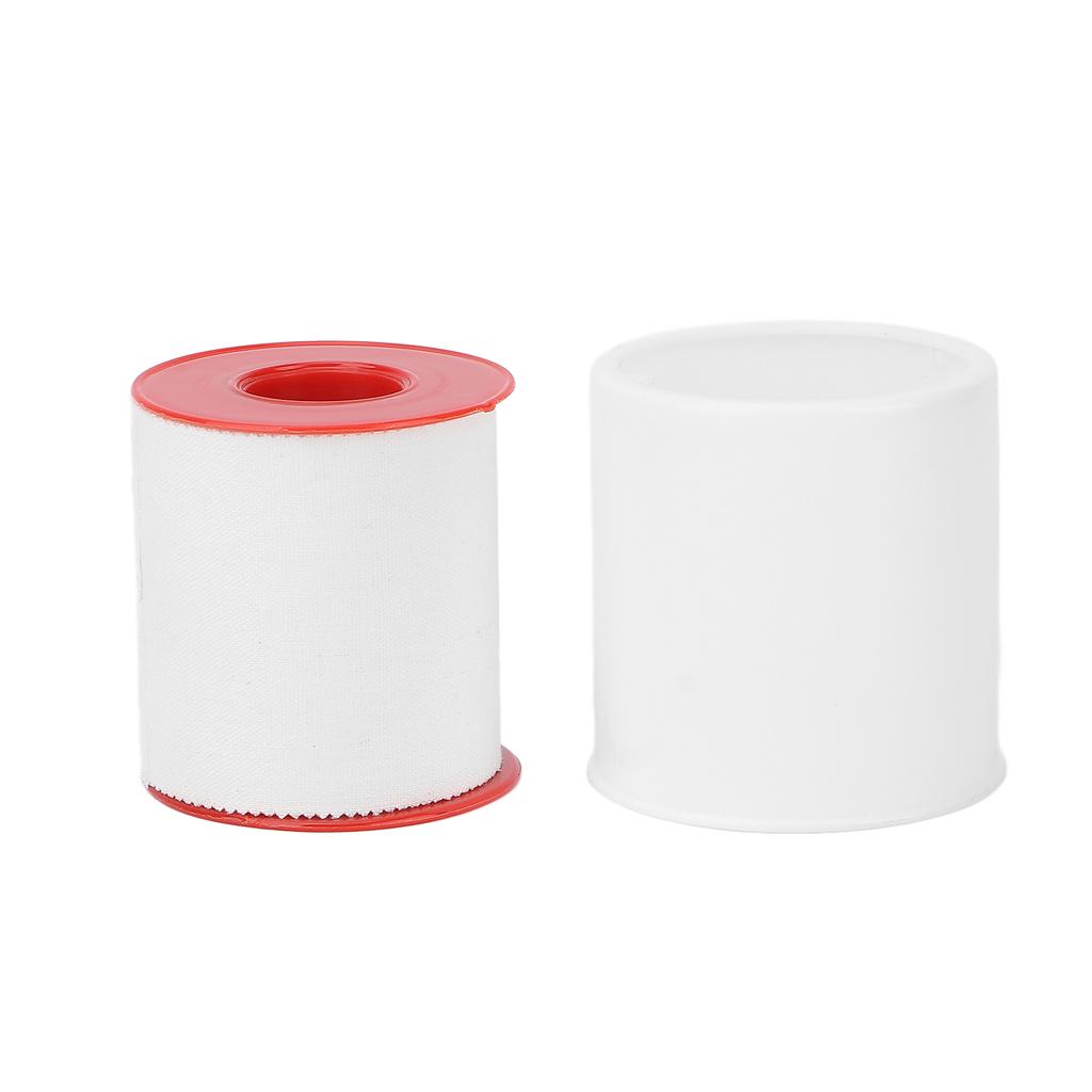 Sports Tape Soft Skin Friendly Cotton Ankles Wrist Self Adhesive Athletic Tape Injury Wrap