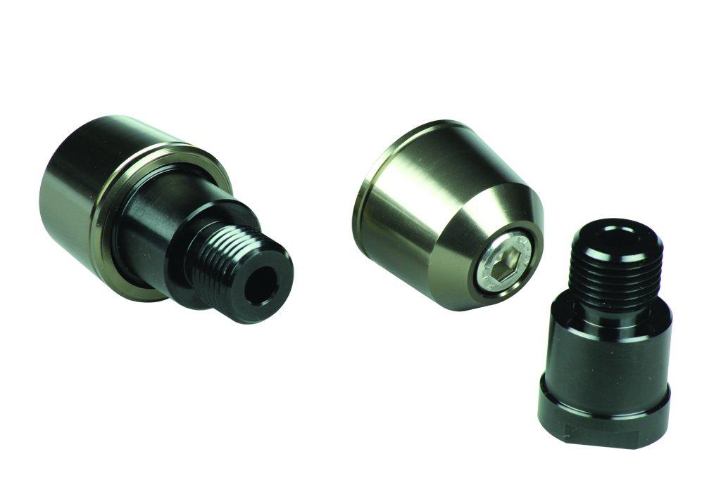 

POSH FAITH Solid Bar End Genuine Handle Type Yamaha M16